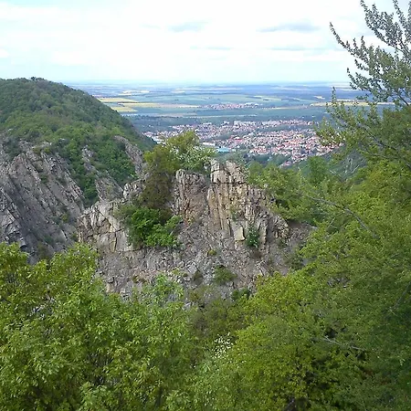 Apartment Roßtrappensicht *