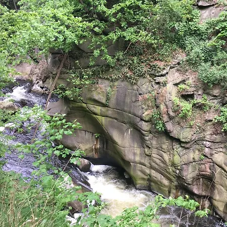 Rosstrappensicht * Thale