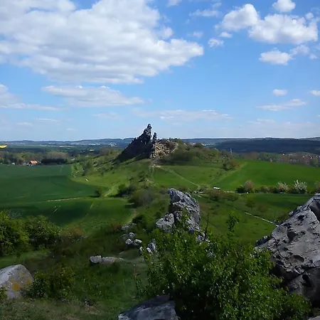 דירה Rosstrappensicht *