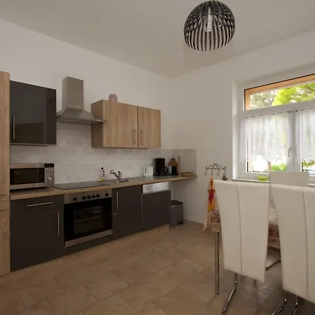 Apartment Rosstrappensicht