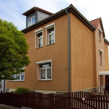 Roßtrappensicht Apartment