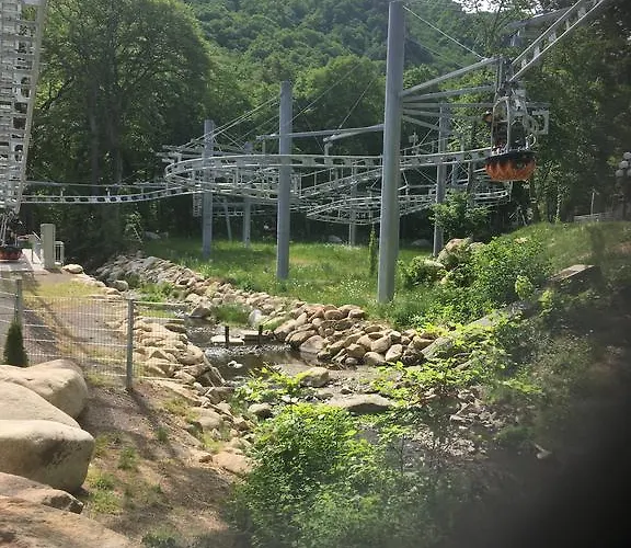 Rosstrappensicht Apartment *