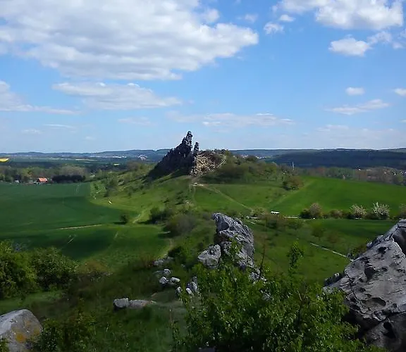Apartment Rosstrappensicht *